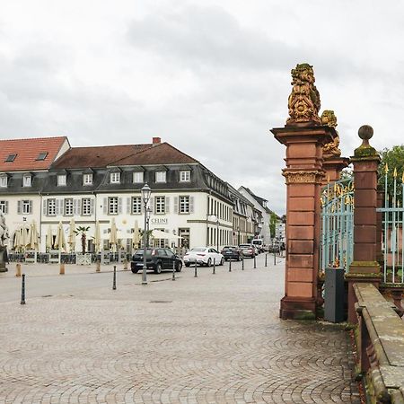 Celine Hotel Schwetzingen Exterior foto